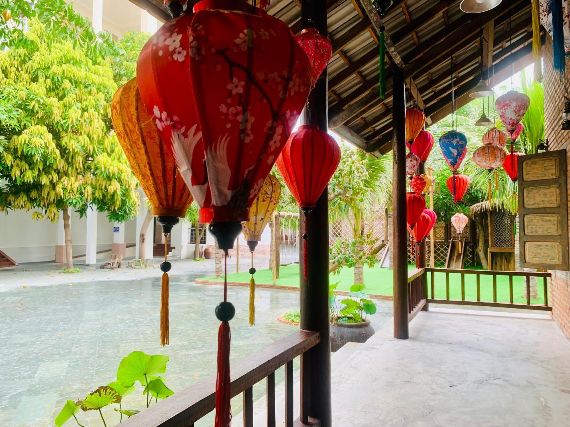 潘切 Khach San Binh Minh酒店 外观 照片