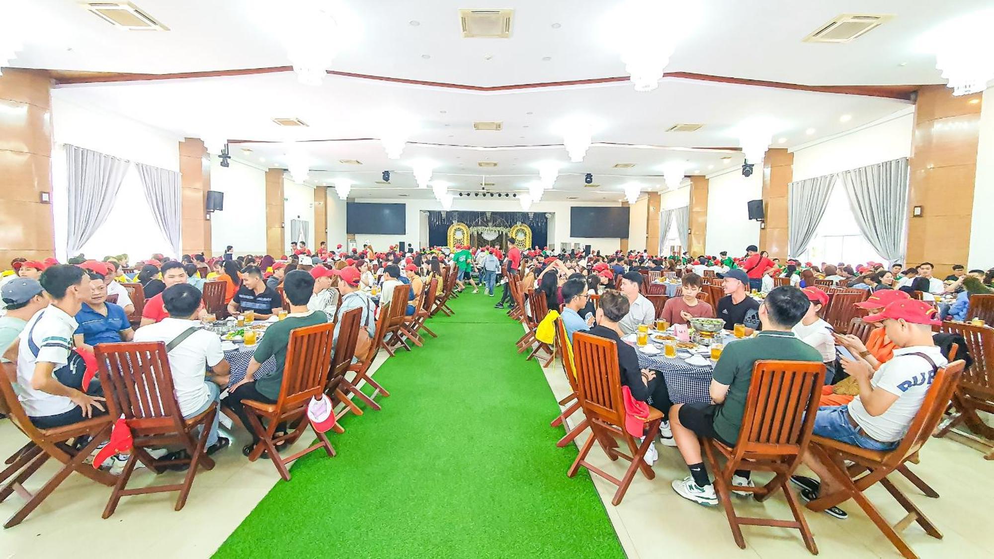 潘切 Khach San Binh Minh酒店 外观 照片