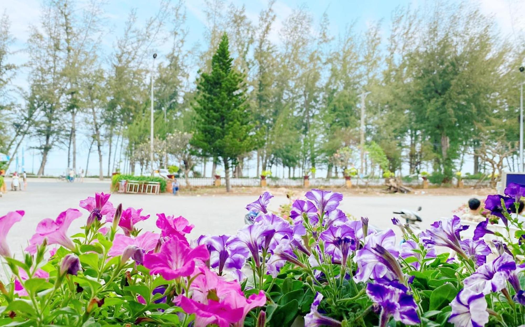 潘切 Khach San Binh Minh酒店 外观 照片