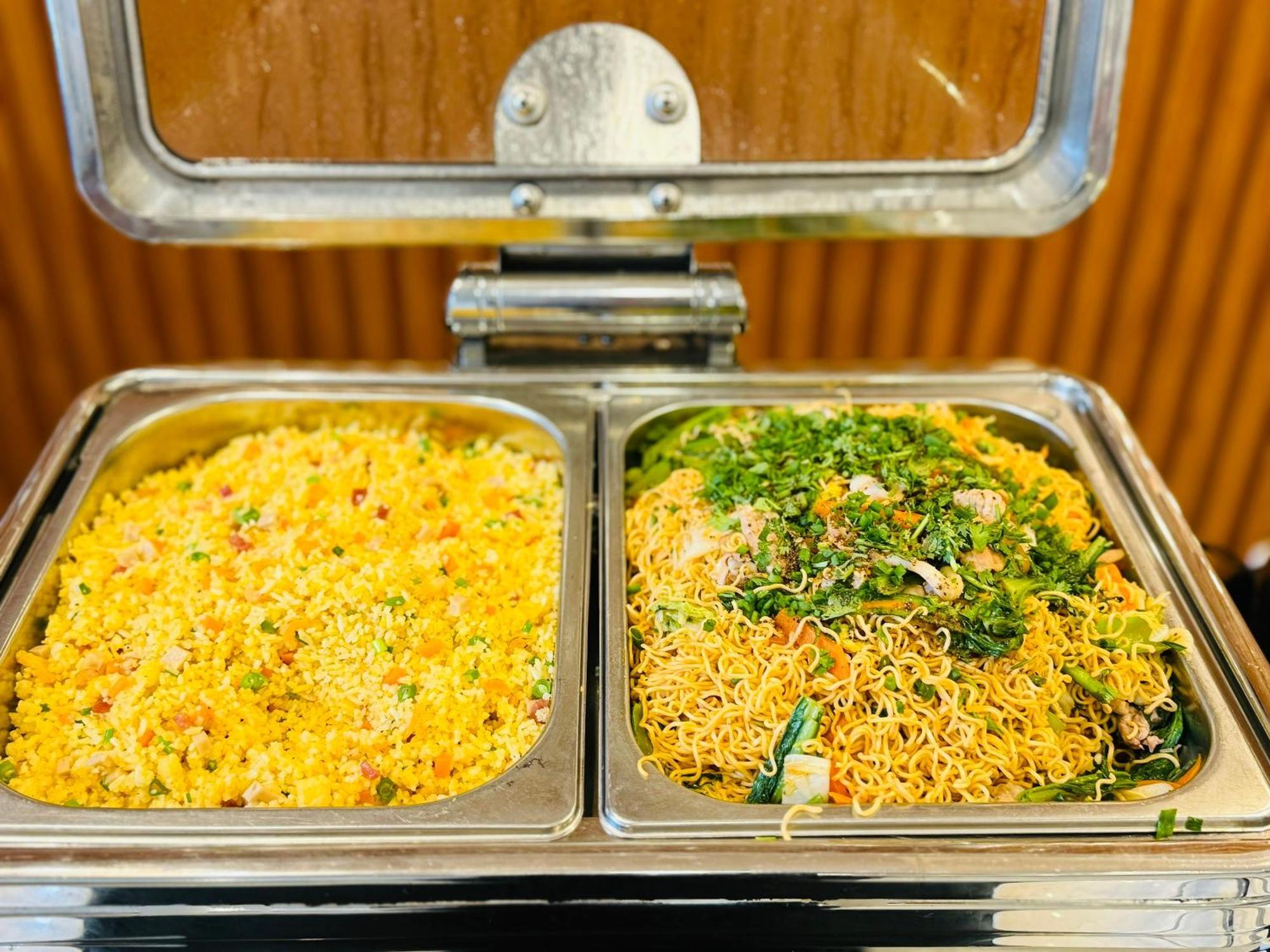 潘切 Khach San Binh Minh酒店 外观 照片