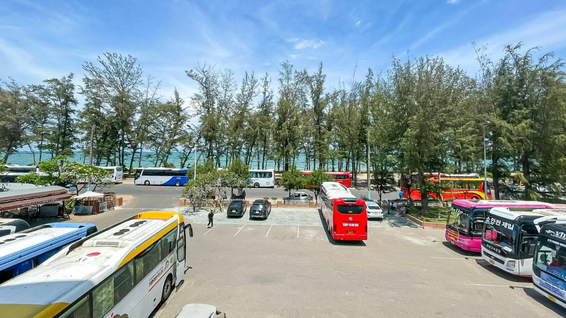 潘切 Khach San Binh Minh酒店 外观 照片