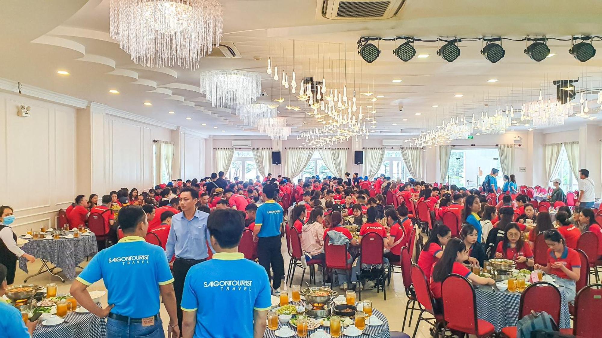潘切 Khach San Binh Minh酒店 外观 照片