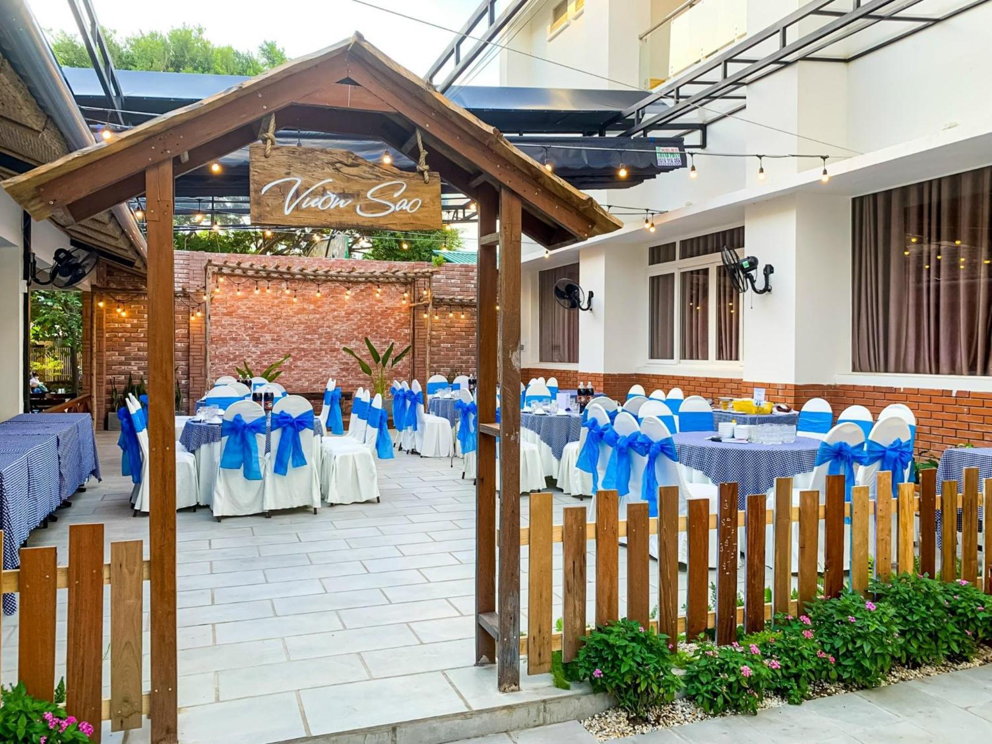 潘切 Khach San Binh Minh酒店 外观 照片